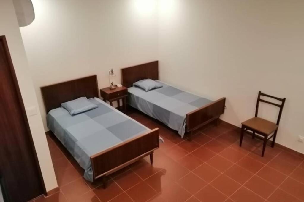 דירות קסקאיס Casa Dos Avos מראה חיצוני תמונה