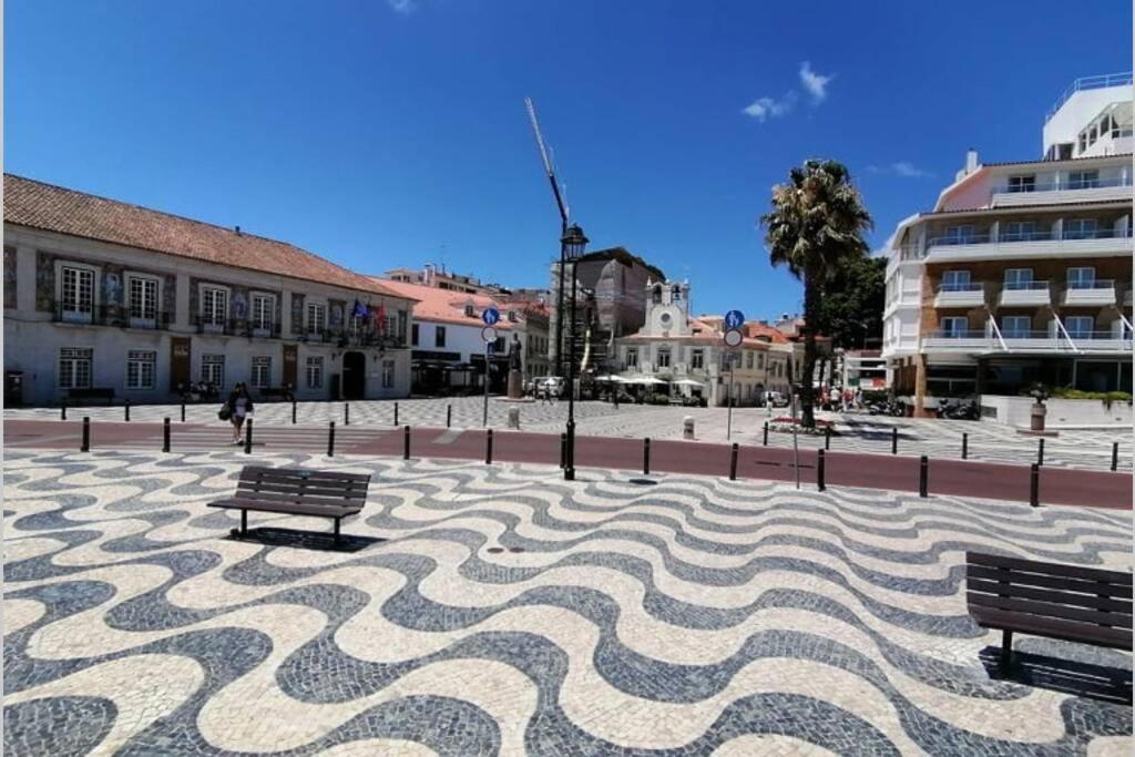 דירות קסקאיס Casa Dos Avos מראה חיצוני תמונה