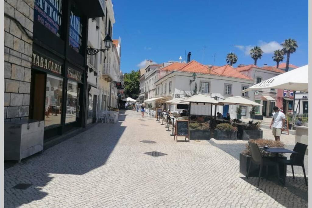 דירות קסקאיס Casa Dos Avos מראה חיצוני תמונה