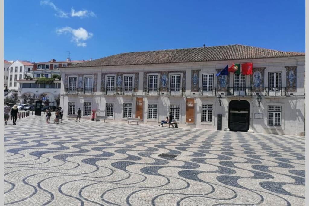 דירות קסקאיס Casa Dos Avos מראה חיצוני תמונה