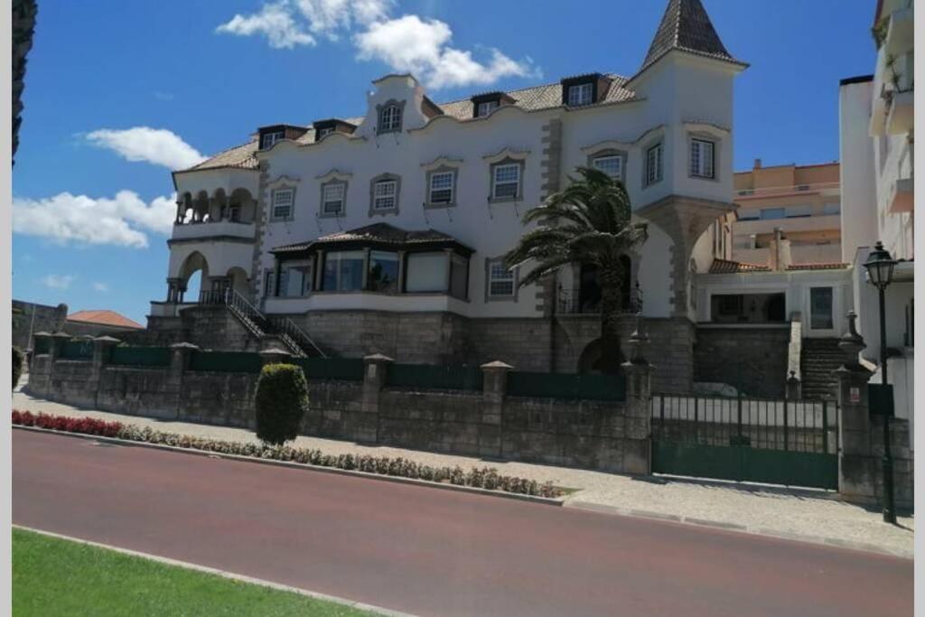 דירות קסקאיס Casa Dos Avos מראה חיצוני תמונה