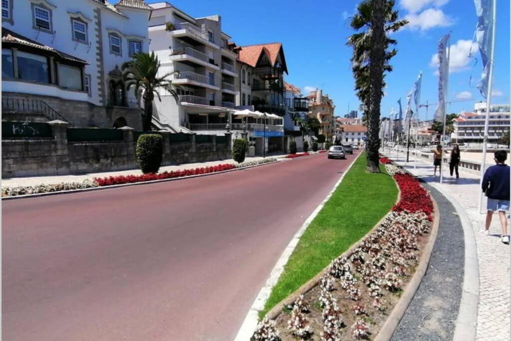 דירות קסקאיס Casa Dos Avos מראה חיצוני תמונה