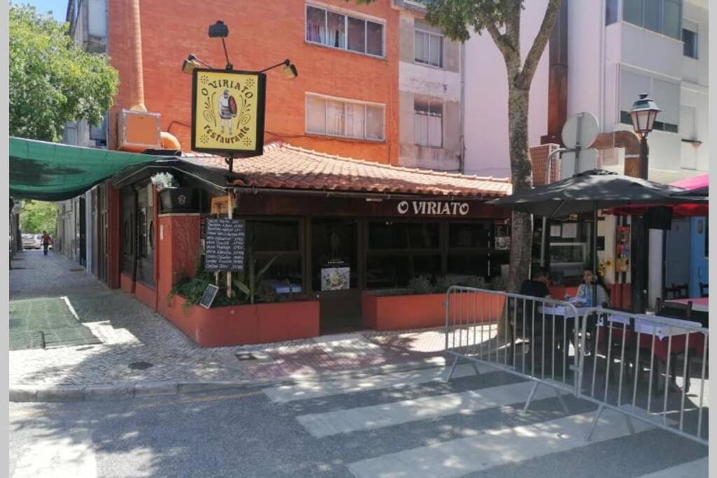 דירות קסקאיס Casa Dos Avos מראה חיצוני תמונה