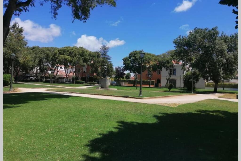 דירות קסקאיס Casa Dos Avos מראה חיצוני תמונה