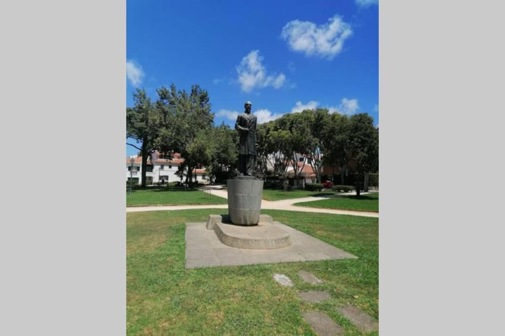 דירות קסקאיס Casa Dos Avos מראה חיצוני תמונה