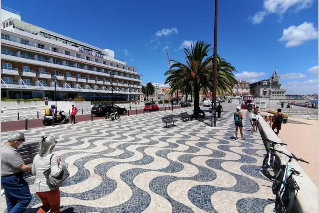 דירות קסקאיס Casa Dos Avos מראה חיצוני תמונה