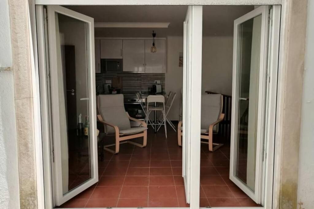 דירות קסקאיס Casa Dos Avos מראה חיצוני תמונה