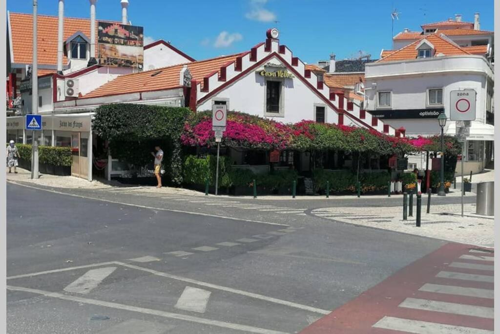 דירות קסקאיס Casa Dos Avos מראה חיצוני תמונה