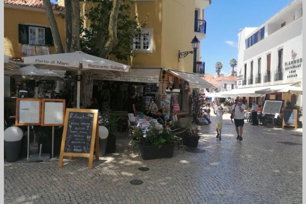 דירות קסקאיס Casa Dos Avos מראה חיצוני תמונה