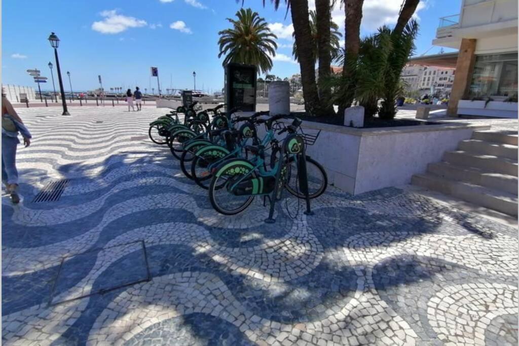 דירות קסקאיס Casa Dos Avos מראה חיצוני תמונה