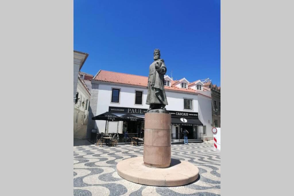 דירות קסקאיס Casa Dos Avos מראה חיצוני תמונה