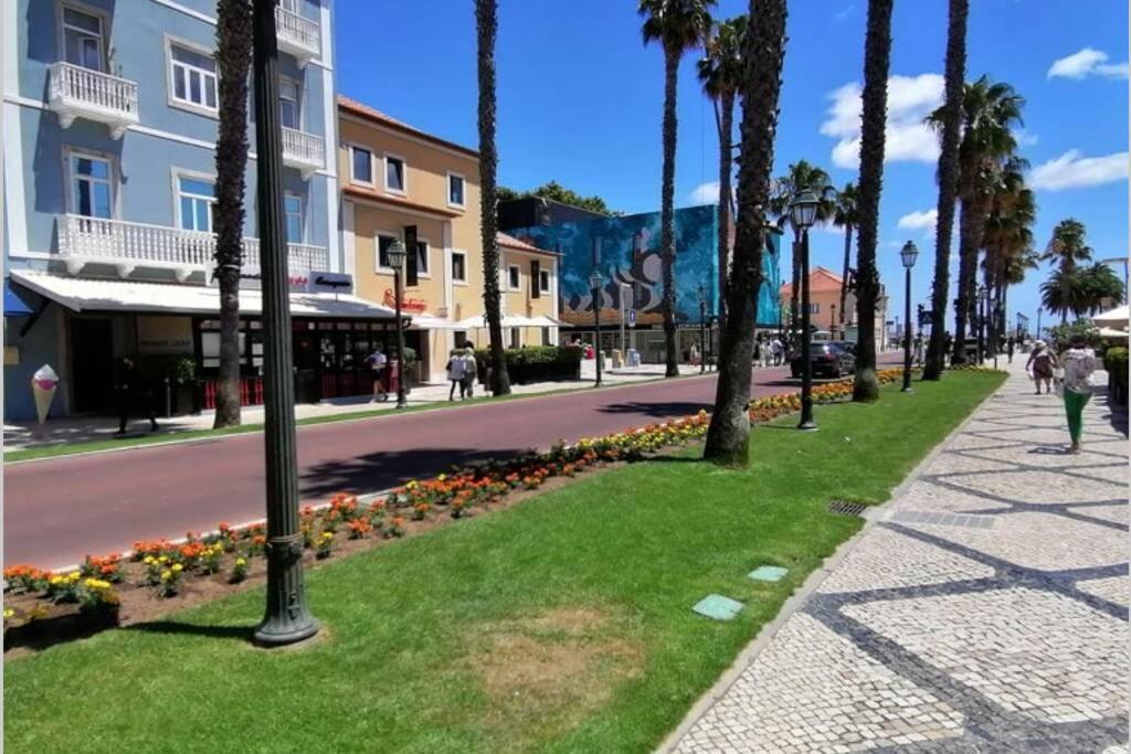 דירות קסקאיס Casa Dos Avos מראה חיצוני תמונה