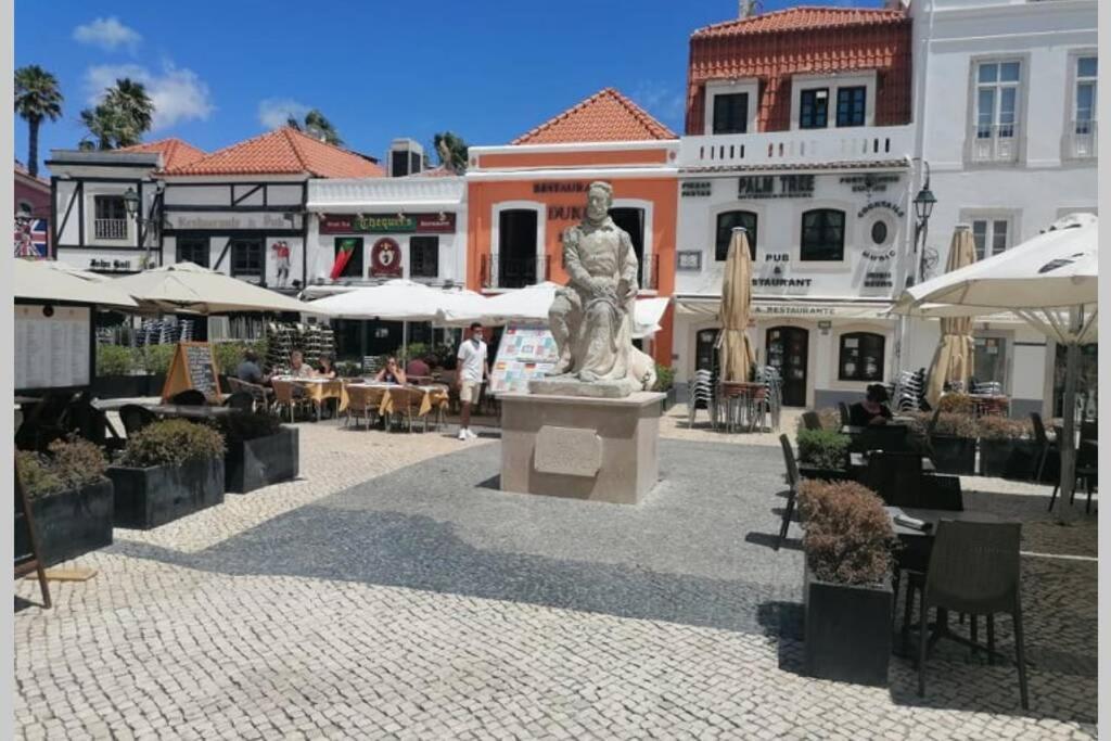 דירות קסקאיס Casa Dos Avos מראה חיצוני תמונה