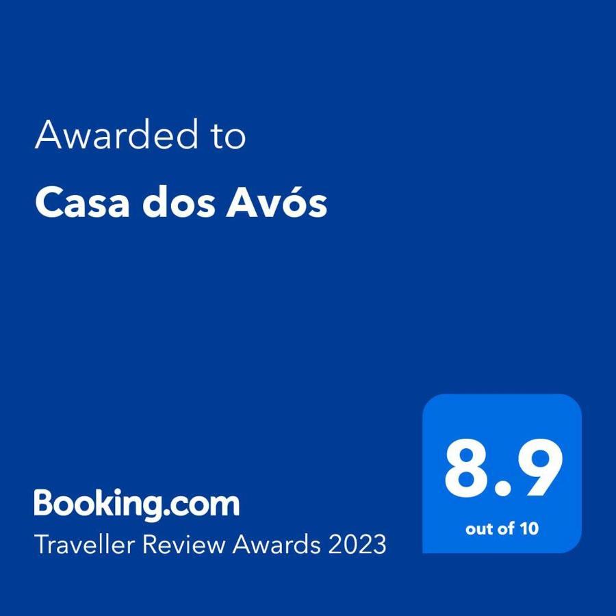 דירות קסקאיס Casa Dos Avos מראה חיצוני תמונה